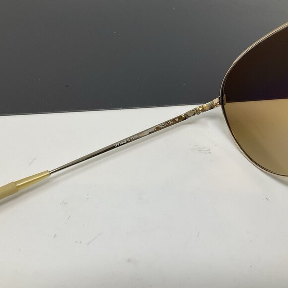 OLIVER PEOPLES BENEDICT OV1002S 4129 GOLD Vfx PHOTOCHROMIC AUTHENTIC JAPAN main image 9